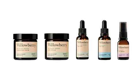 Willowberry Skincare appoints Stephanie Cox PR